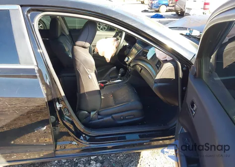 2016 Acura Ilx Premium Package/Technology Plus Package from USA, damaged, VIN 19UDE2F73GA013446